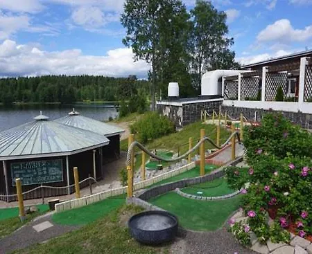 Hotel Lahnajaervi Lahnajarvenkyla