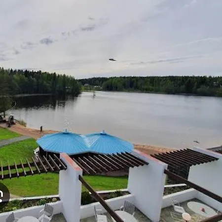 Hotel Lahnajaervi Lahnajarvenkyla