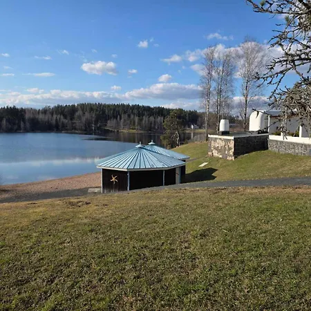 Lahnajaervi * Lahnajarvenkyla